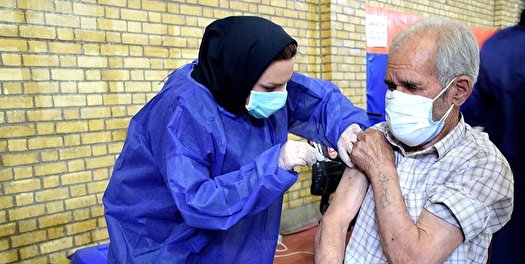 ۱5 هزار و 850 سالمند در خراسان شمالی واکسینه شدند
